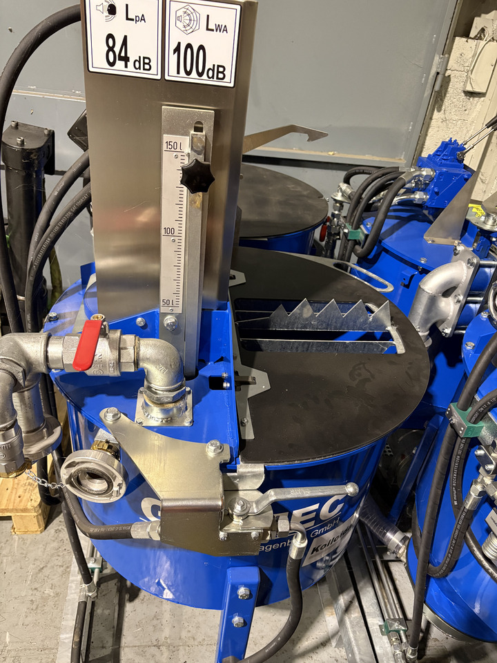 Gertec IS35H - Planta de hormigón: foto 3 Gertec IS35H - Planta de hormigón: foto 3