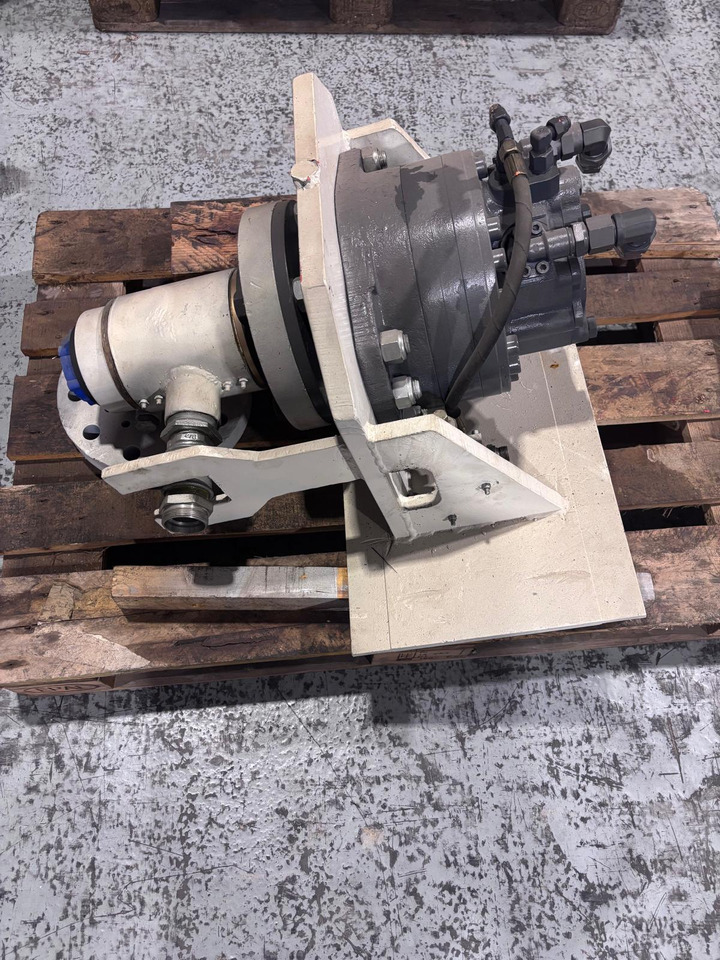 POCLAIN MS 11 - Motor hidráulico para Perforadora: foto 1 POCLAIN MS 11 - Motor hidráulico para Perforadora: foto 1