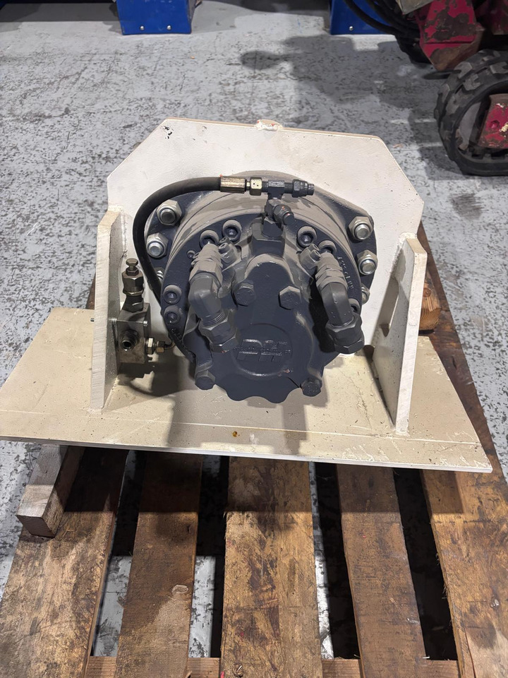 POCLAIN MS 11 - Motor hidráulico para Perforadora: foto 2 POCLAIN MS 11 - Motor hidráulico para Perforadora: foto 2