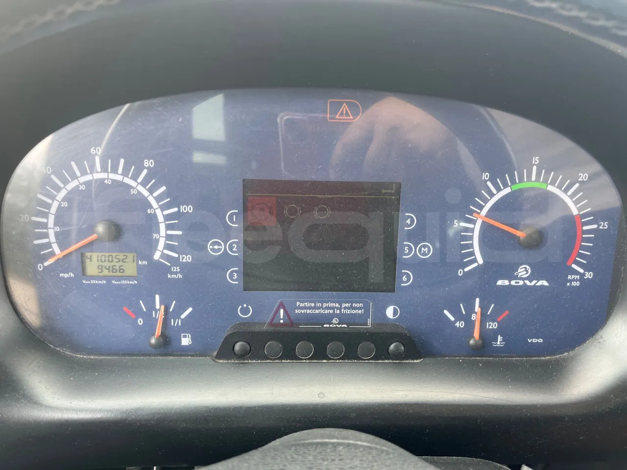 Bova B V Magiq - Autocar: foto 3 Bova B V Magiq - Autocar: foto 3