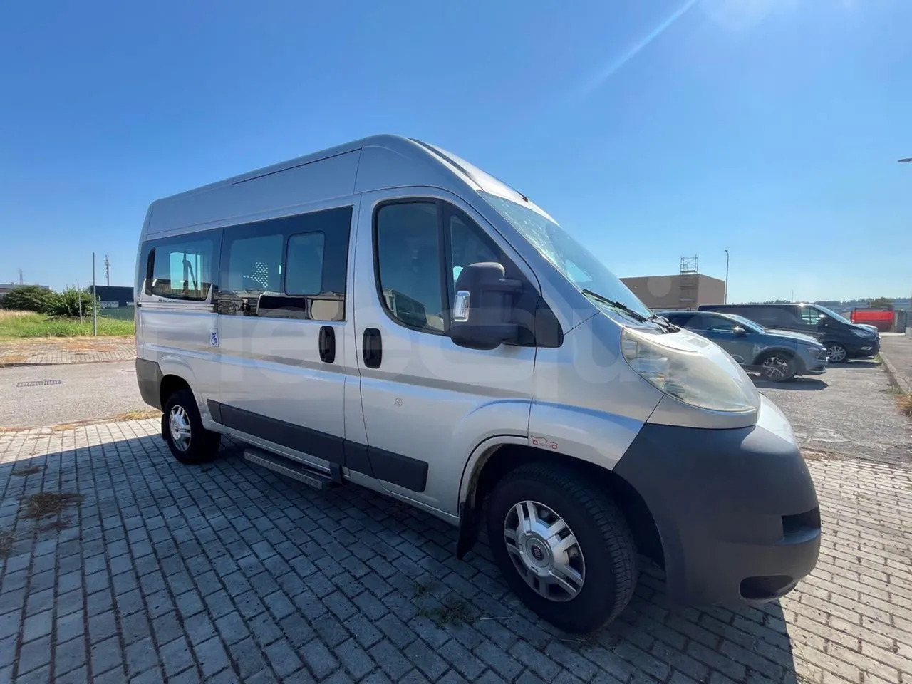 Fiat Ducato - Autobús suburbano: foto 1 Fiat Ducato - Autobús suburbano: foto 1