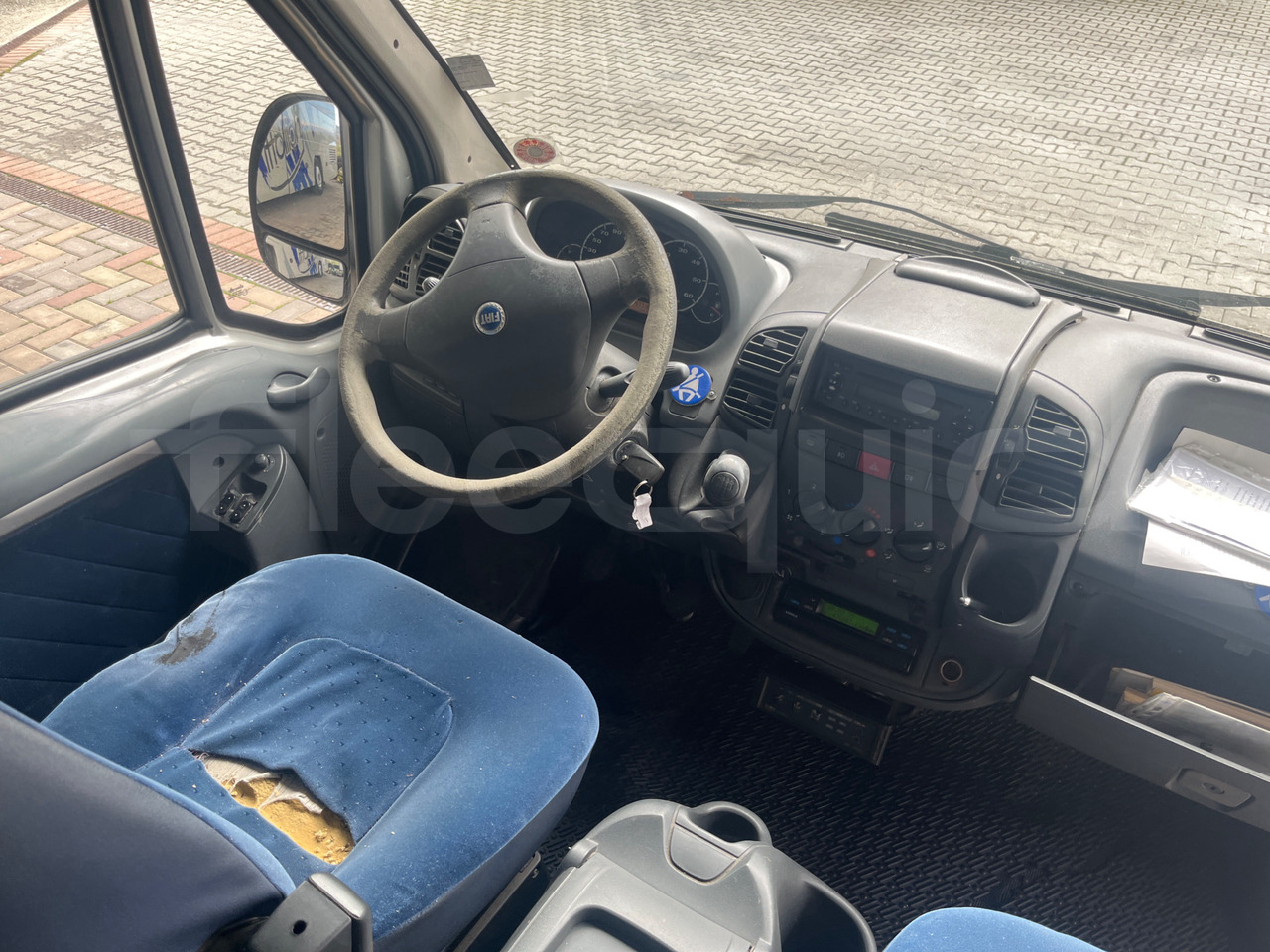 Leasing de  Fiat Ducato Maxi Fiat Ducato Maxi: foto 18