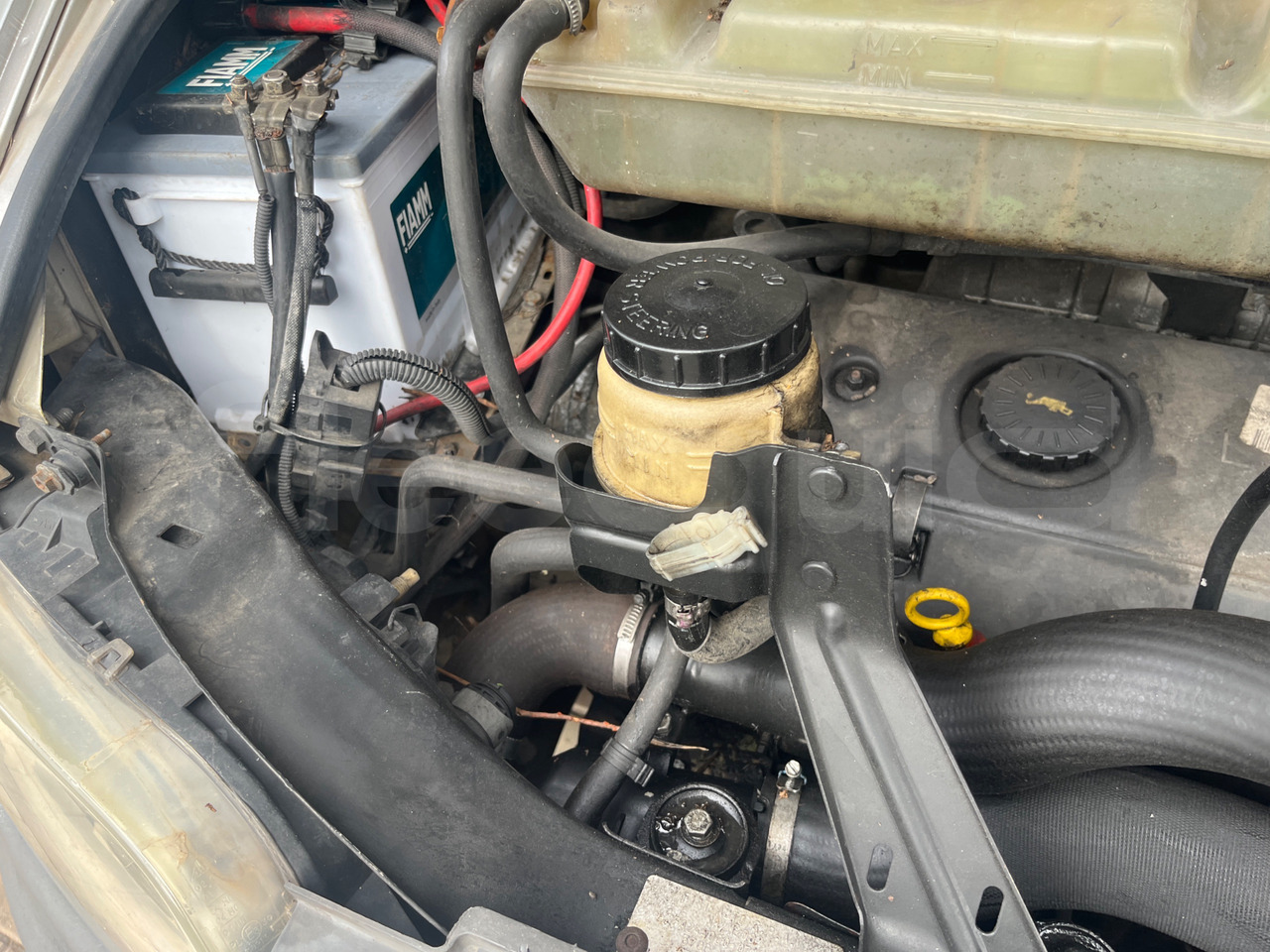 Leasing de  Fiat Ducato Maxi Fiat Ducato Maxi: foto 17