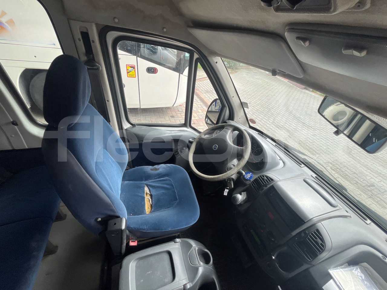Leasing de  Fiat Ducato Maxi Fiat Ducato Maxi: foto 20