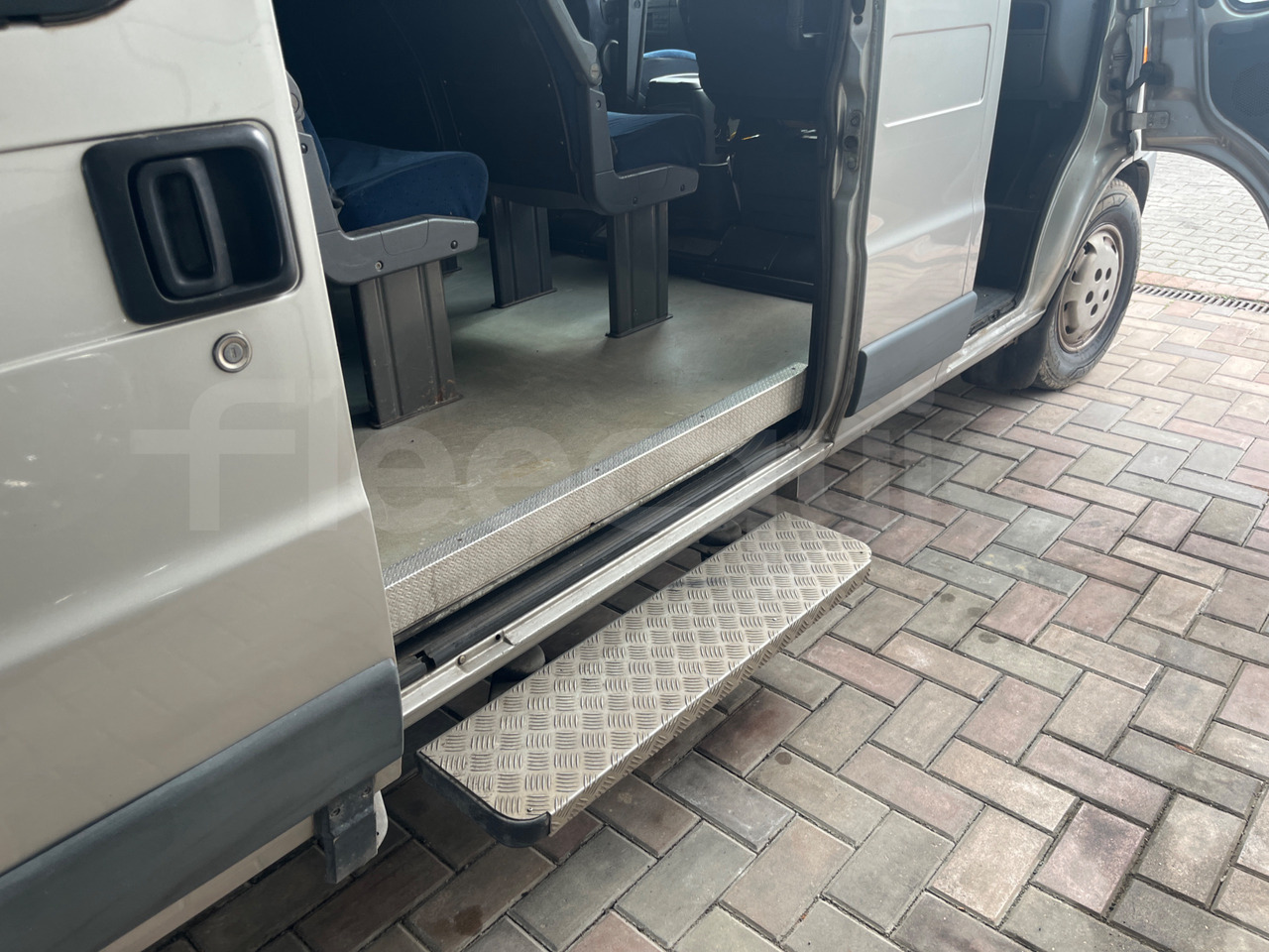 Leasing de  Fiat Ducato Maxi Fiat Ducato Maxi: foto 12