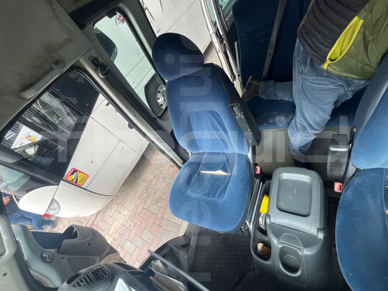 Leasing de  Fiat Ducato Maxi Fiat Ducato Maxi: foto 19