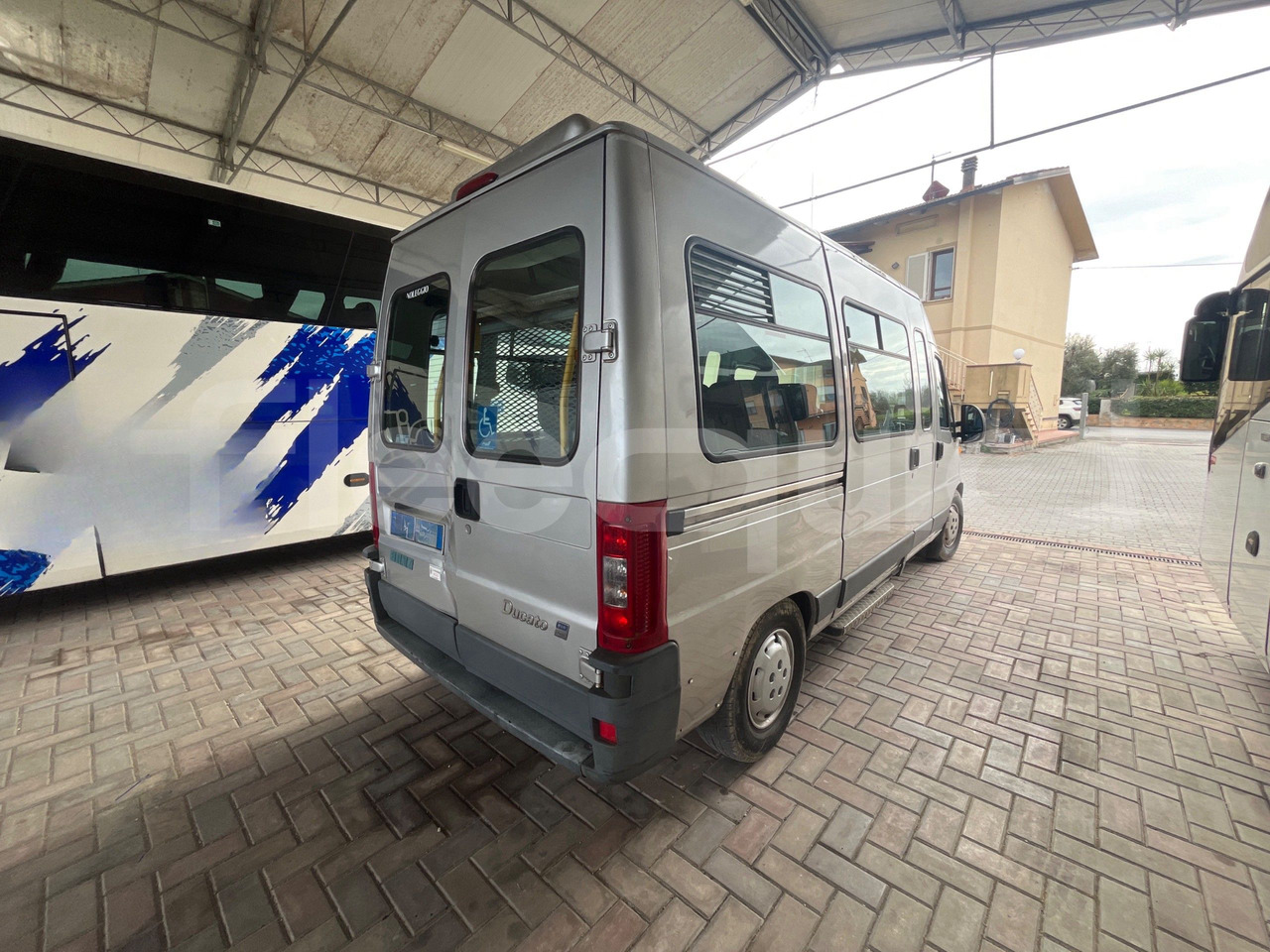 Leasing de  Fiat Ducato Maxi Fiat Ducato Maxi: foto 9
