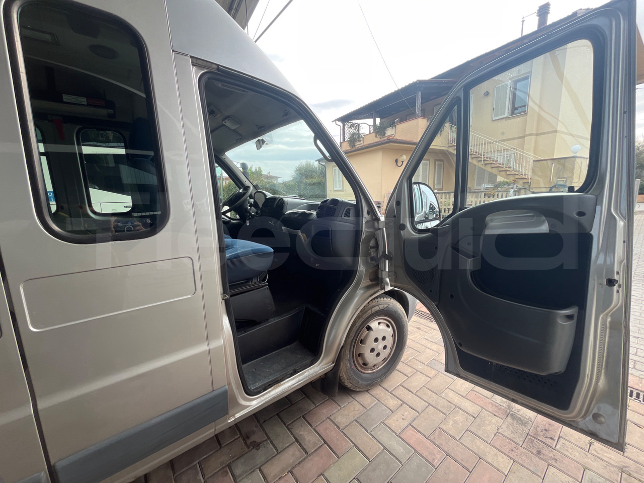 Leasing de  Fiat Ducato Maxi Fiat Ducato Maxi: foto 10