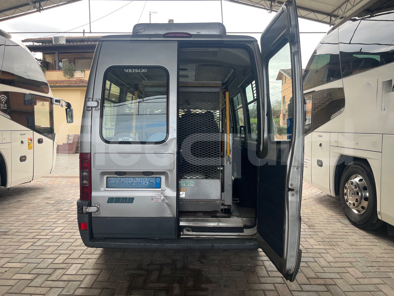 Leasing de  Fiat Ducato Maxi Fiat Ducato Maxi: foto 14