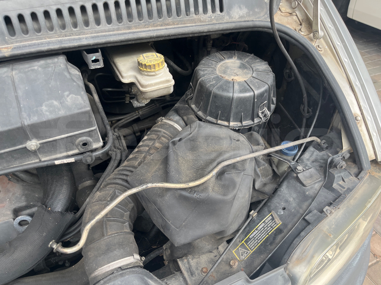 Leasing de  Fiat Ducato Maxi Fiat Ducato Maxi: foto 16