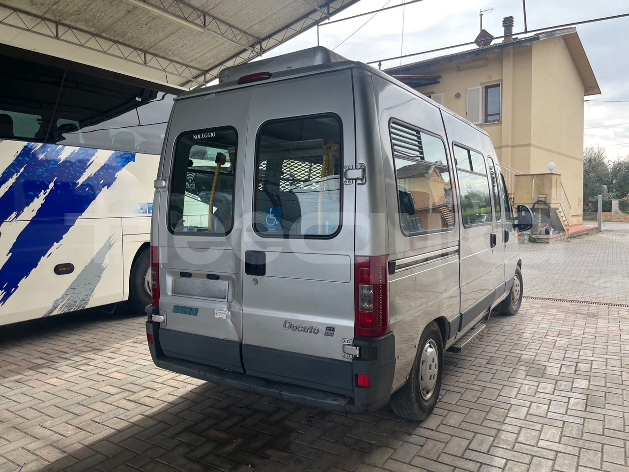 Leasing de  Fiat Ducato Maxi Fiat Ducato Maxi: foto 15