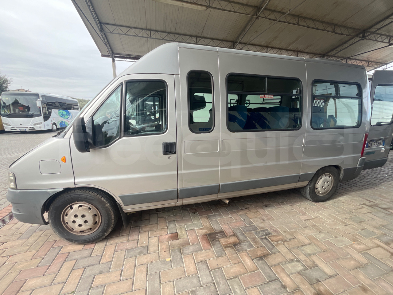 Leasing de  Fiat Ducato Maxi Fiat Ducato Maxi: foto 6
