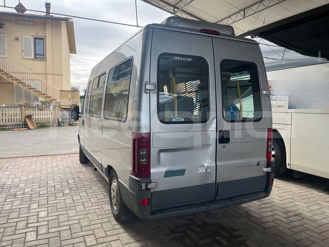 Leasing de  Fiat Ducato Maxi Fiat Ducato Maxi: foto 8