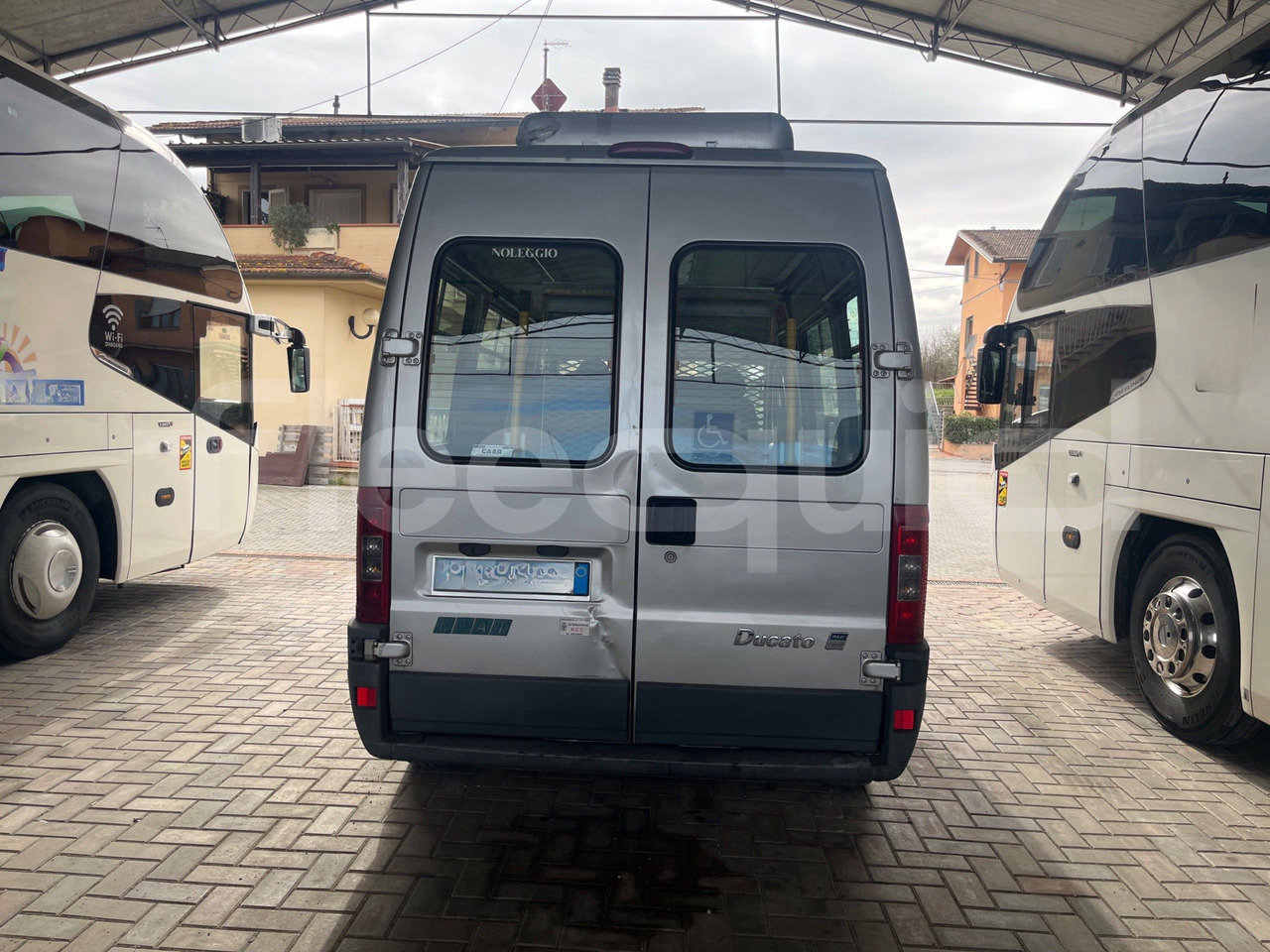 Fiat Ducato Maxi - Autocar: foto 5 Fiat Ducato Maxi - Autocar: foto 5