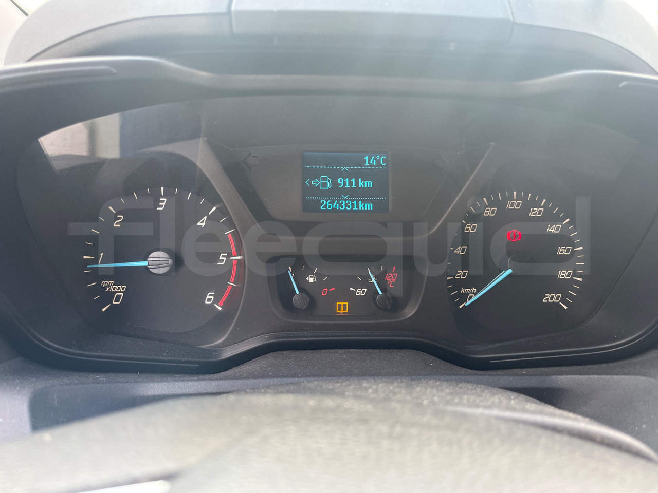 Ford Transit - Autocar: foto 3 Ford Transit - Autocar: foto 3