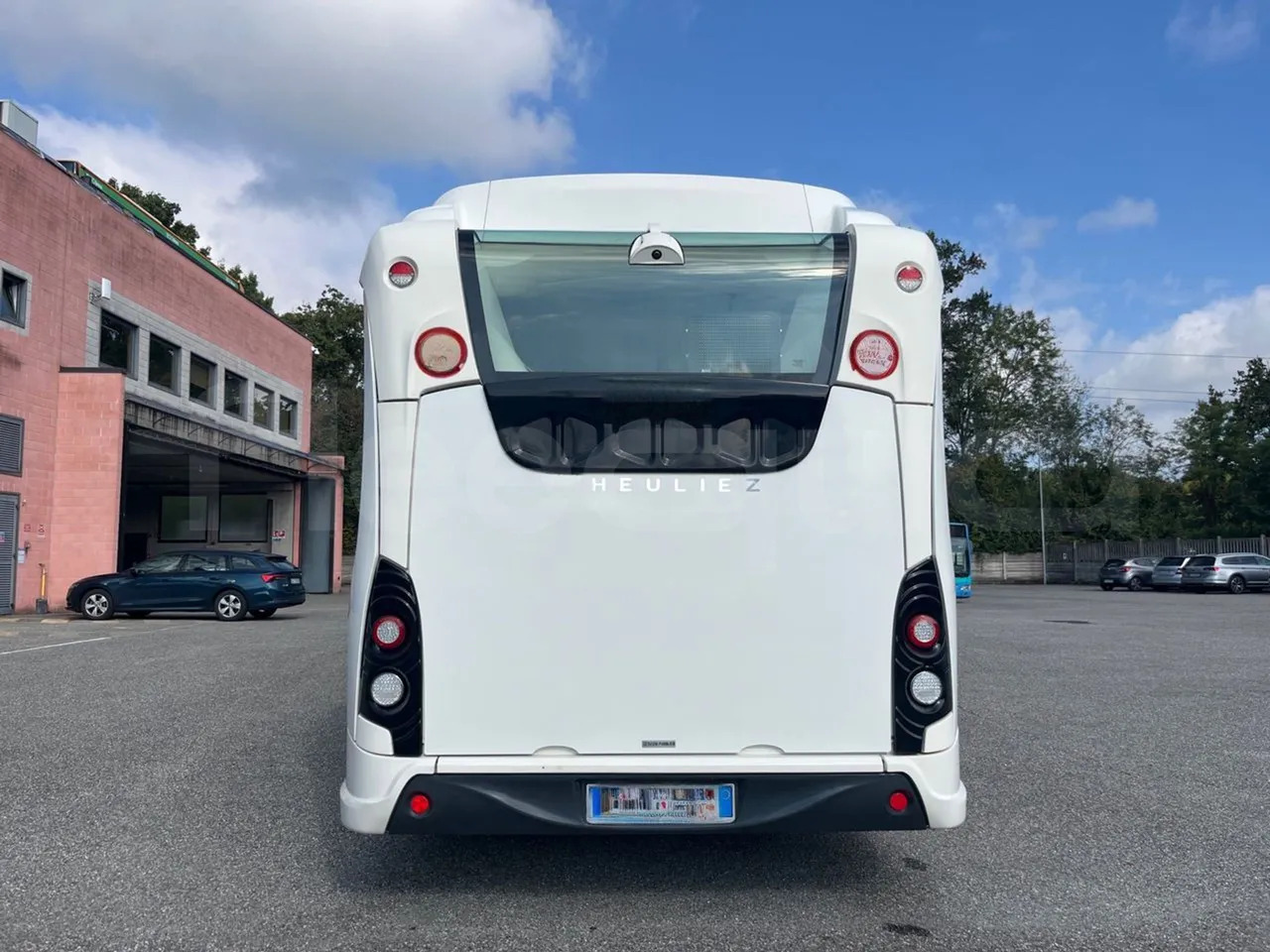 Heuliez GX 337 ELEC - Autobús urbano, Autobús eléctrico: foto 5 Heuliez GX 337 ELEC - Autobús urbano, Autobús eléctrico: foto 5