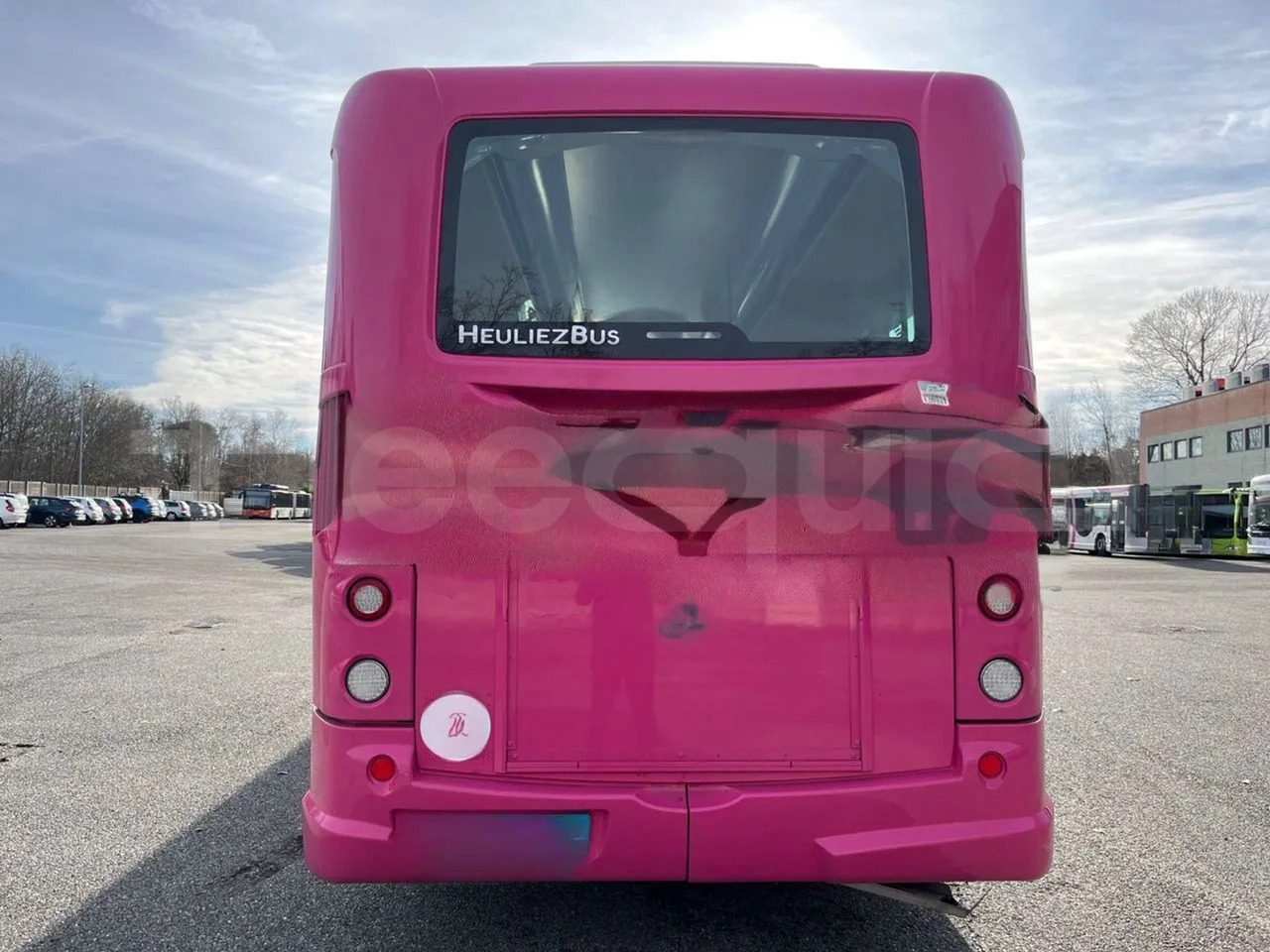 Heuliez GX127L - Autobús urbano: foto 5 Heuliez GX127L - Autobús urbano: foto 5