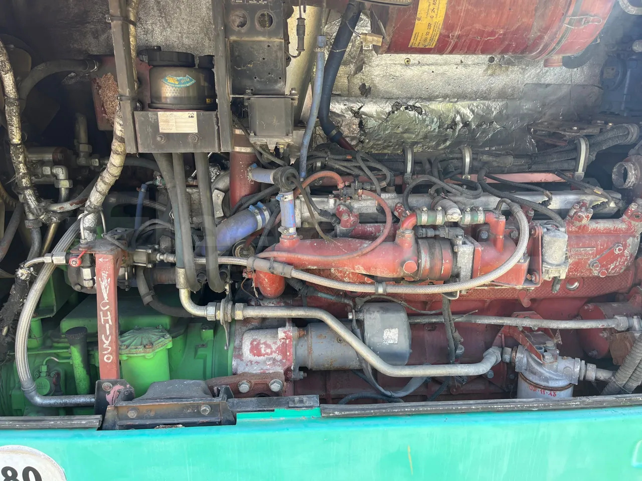 Autobús urbano Irisbus 491E: foto 17 Autobús urbano Irisbus 491E: foto 17