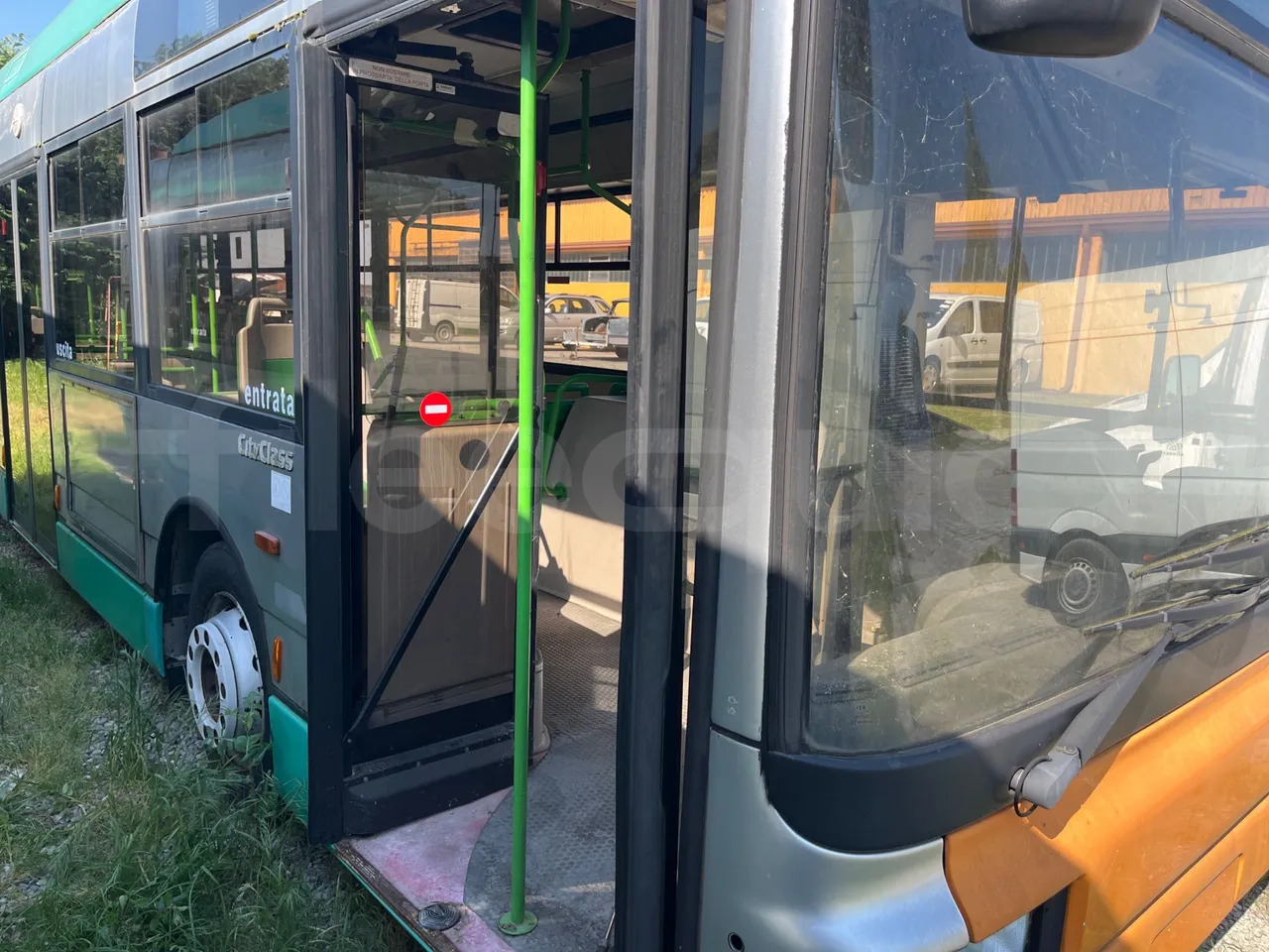 Autobús urbano Irisbus 491E: foto 13 Autobús urbano Irisbus 491E: foto 13