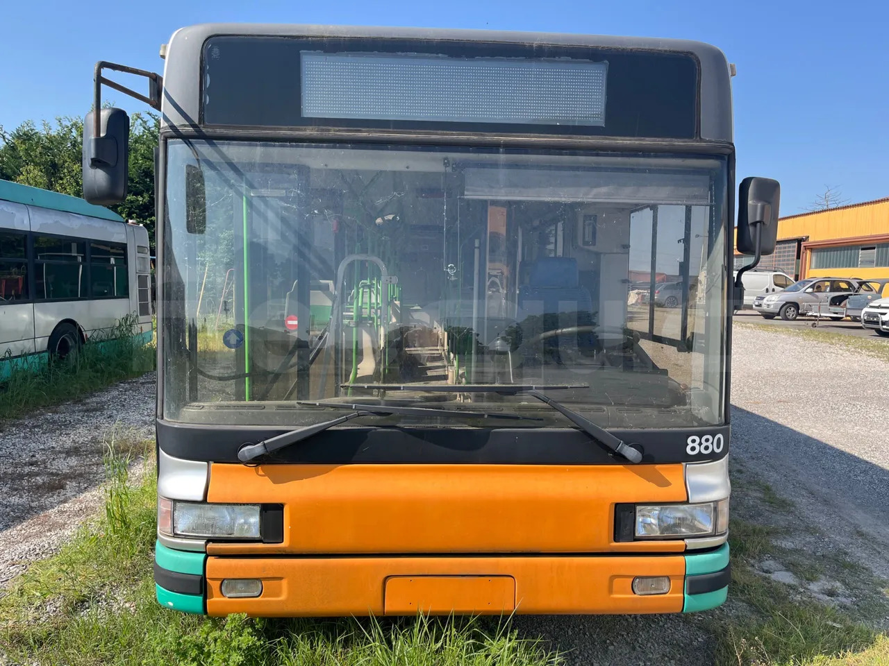 Irisbus 491E - Autobús urbano: foto 2 Irisbus 491E - Autobús urbano: foto 2