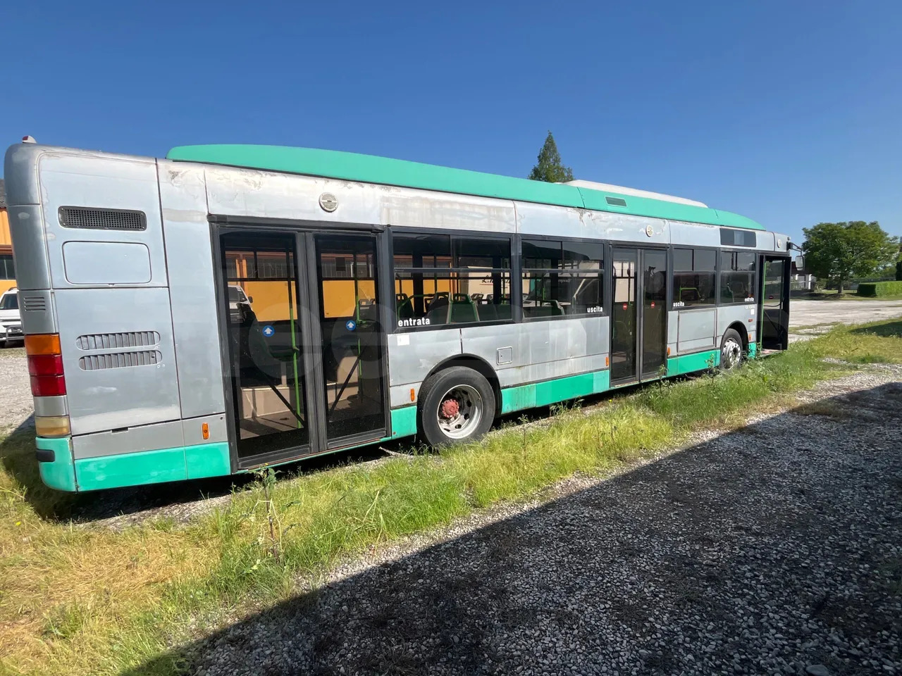 Autobús urbano Irisbus 491E: foto 11 Autobús urbano Irisbus 491E: foto 11