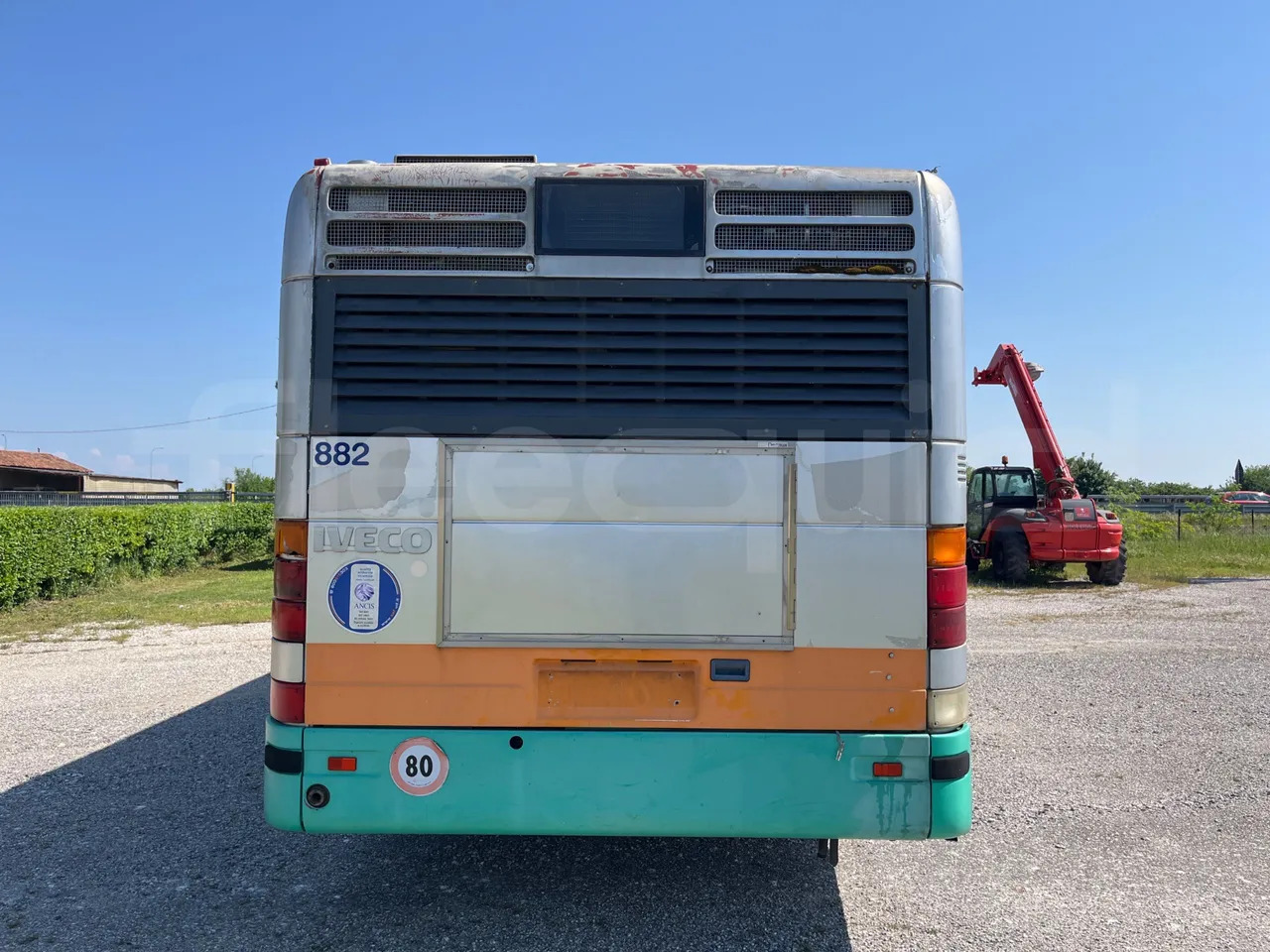 Irisbus 491E - Autobús urbano: foto 5 Irisbus 491E - Autobús urbano: foto 5