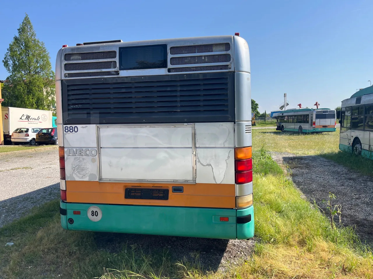 Irisbus 491E - Autobús urbano: foto 5 Irisbus 491E - Autobús urbano: foto 5