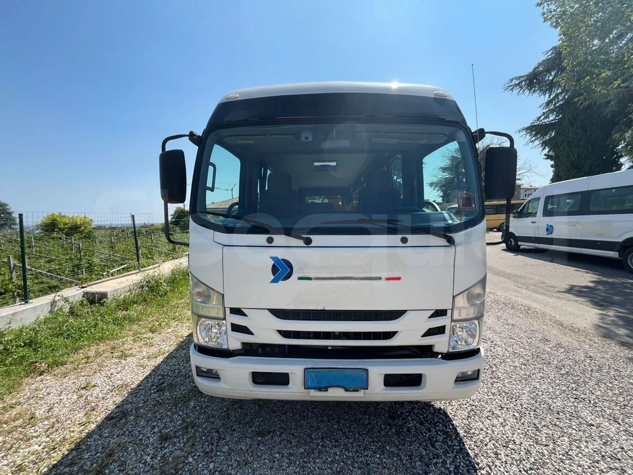 Isuzu P65 - Autobús escolar: foto 2 Isuzu P65 - Autobús escolar: foto 2