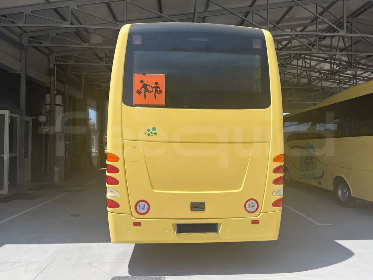 Isuzu Turquoise/Sb - Autobús escolar: foto 5 Isuzu Turquoise/Sb - Autobús escolar: foto 5