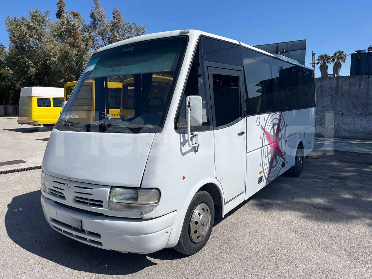 Iveco 59E12 - Minibús, Furgoneta de pasajeros: foto 4 Iveco 59E12 - Minibús, Furgoneta de pasajeros: foto 4