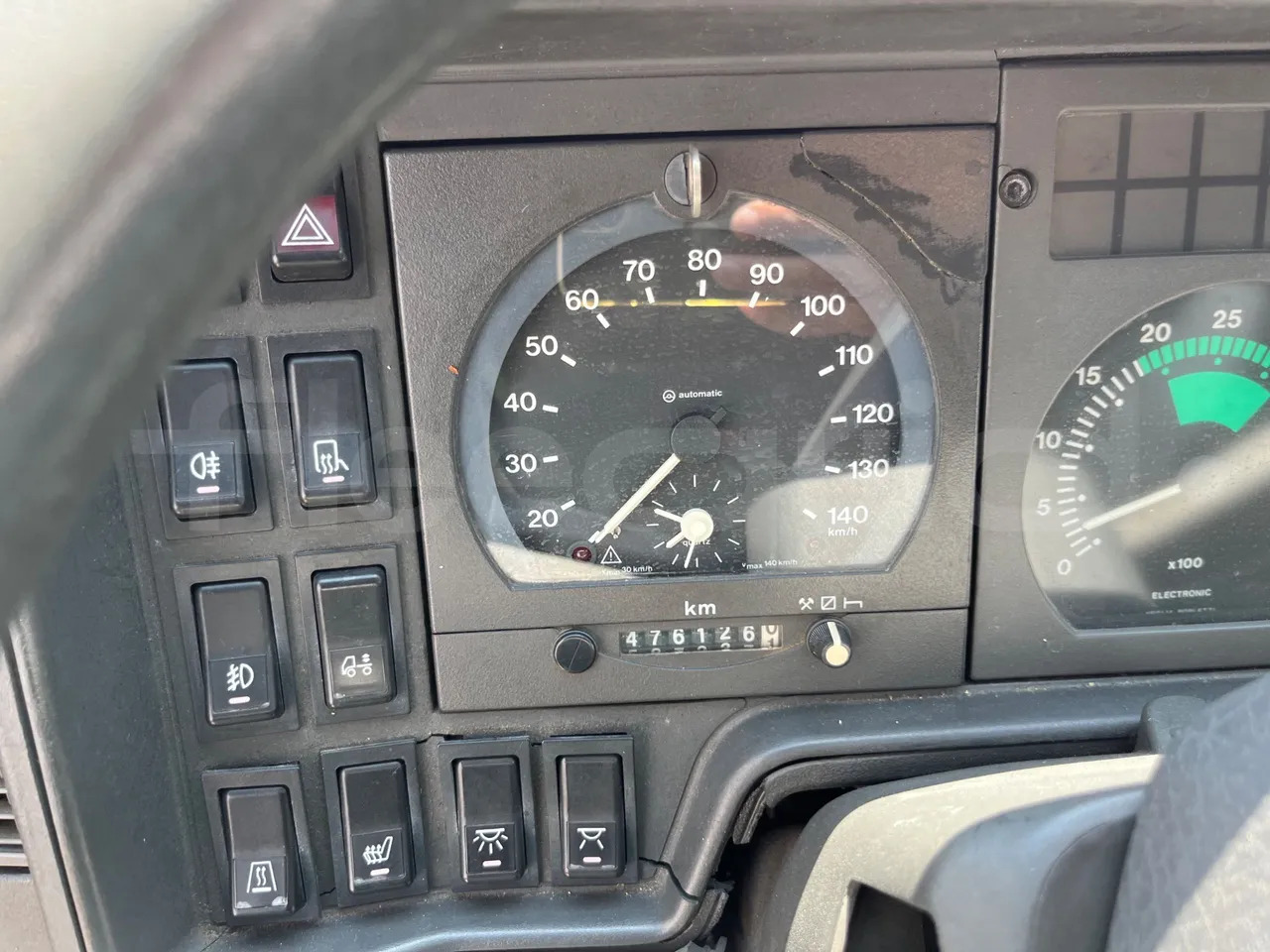 Iveco A45E12 - Autobús suburbano: foto 3 Iveco A45E12 - Autobús suburbano: foto 3