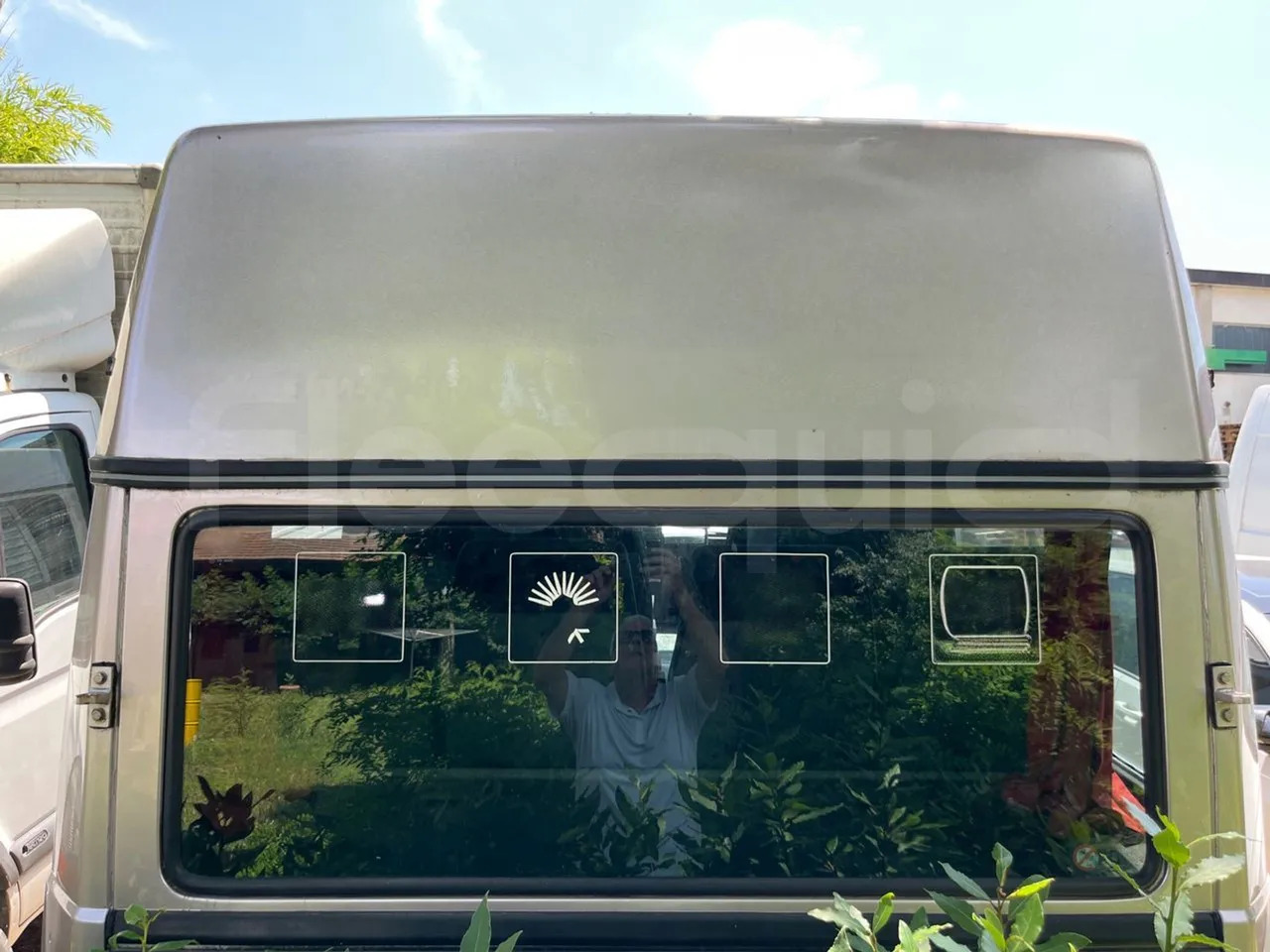 Iveco A45E12 - Autobús suburbano: foto 5 Iveco A45E12 - Autobús suburbano: foto 5