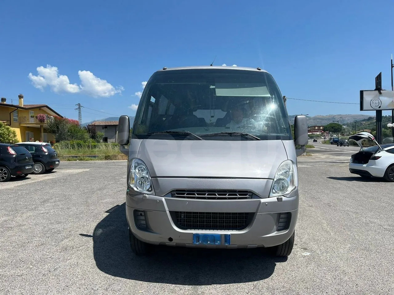 Iveco A65C/E4/27 - Minibús, Furgoneta de pasajeros: foto 2 Iveco A65C/E4/27 - Minibús, Furgoneta de pasajeros: foto 2