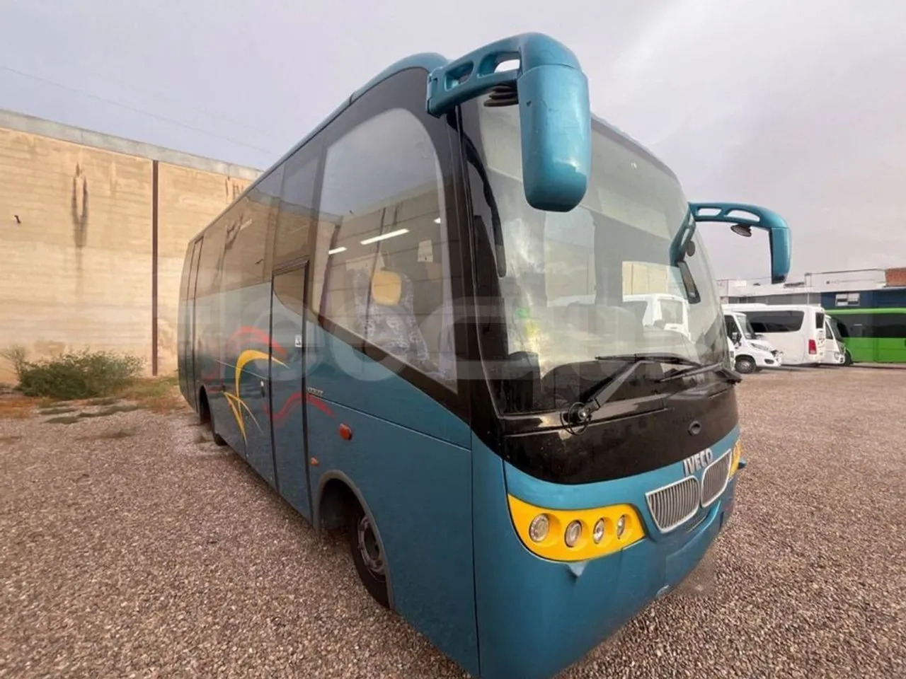 Iveco Andecar IV2 - Autocar: foto 1 Iveco Andecar IV2 - Autocar: foto 1