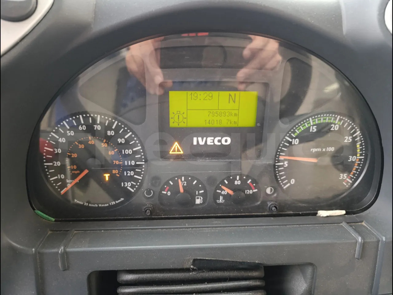 Iveco Andecar IV2 - Autocar: foto 3 Iveco Andecar IV2 - Autocar: foto 3