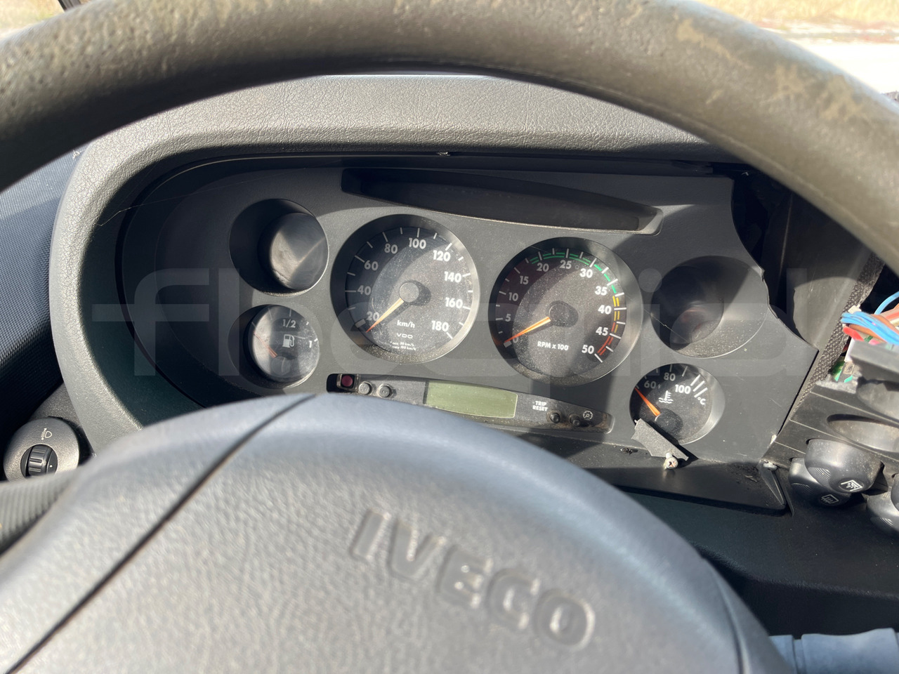 Iveco Cacciamali - Autobús escolar: foto 3 Iveco Cacciamali - Autobús escolar: foto 3