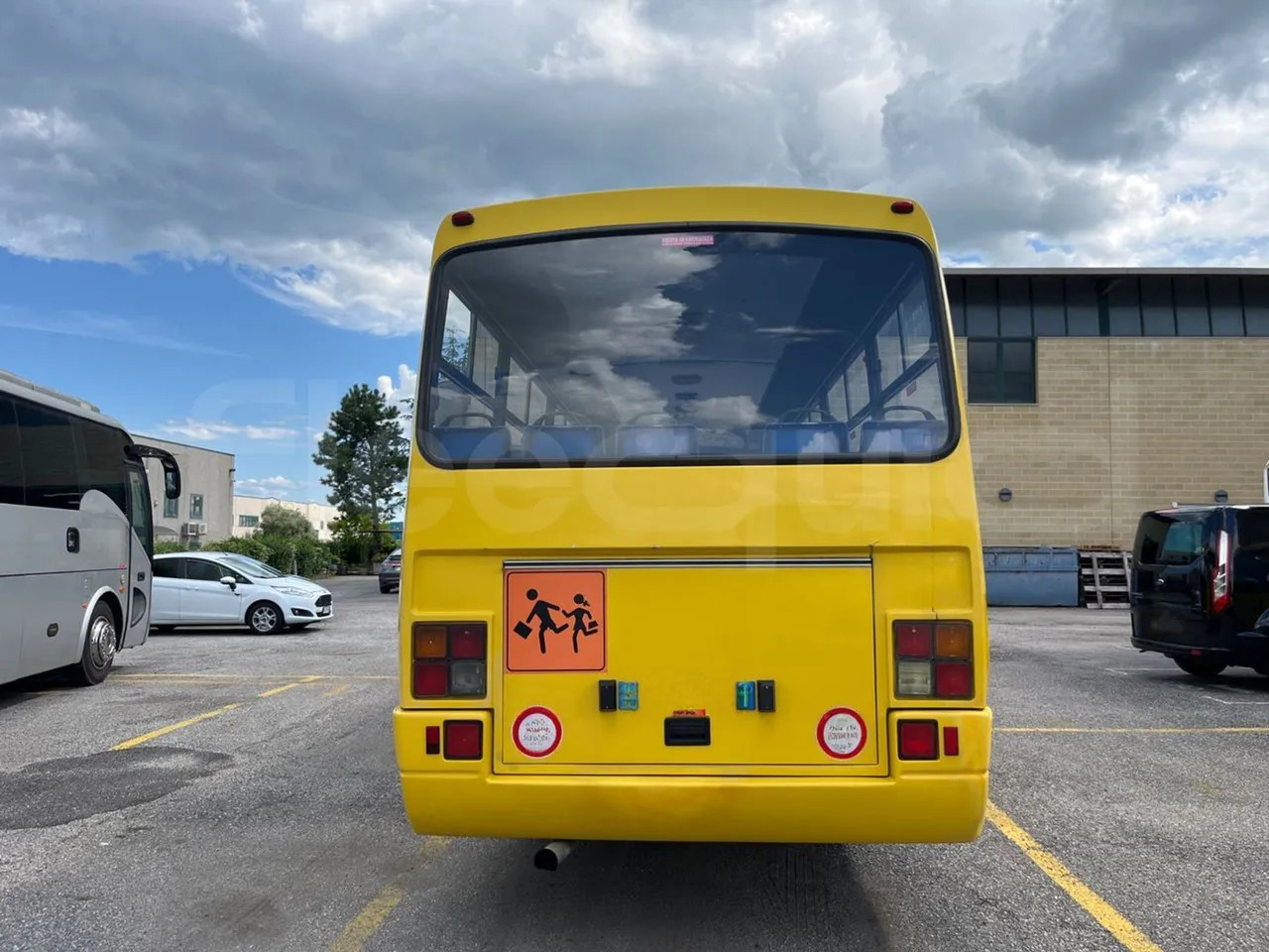 Iveco Cacciamali - Autobús escolar: foto 5 Iveco Cacciamali - Autobús escolar: foto 5