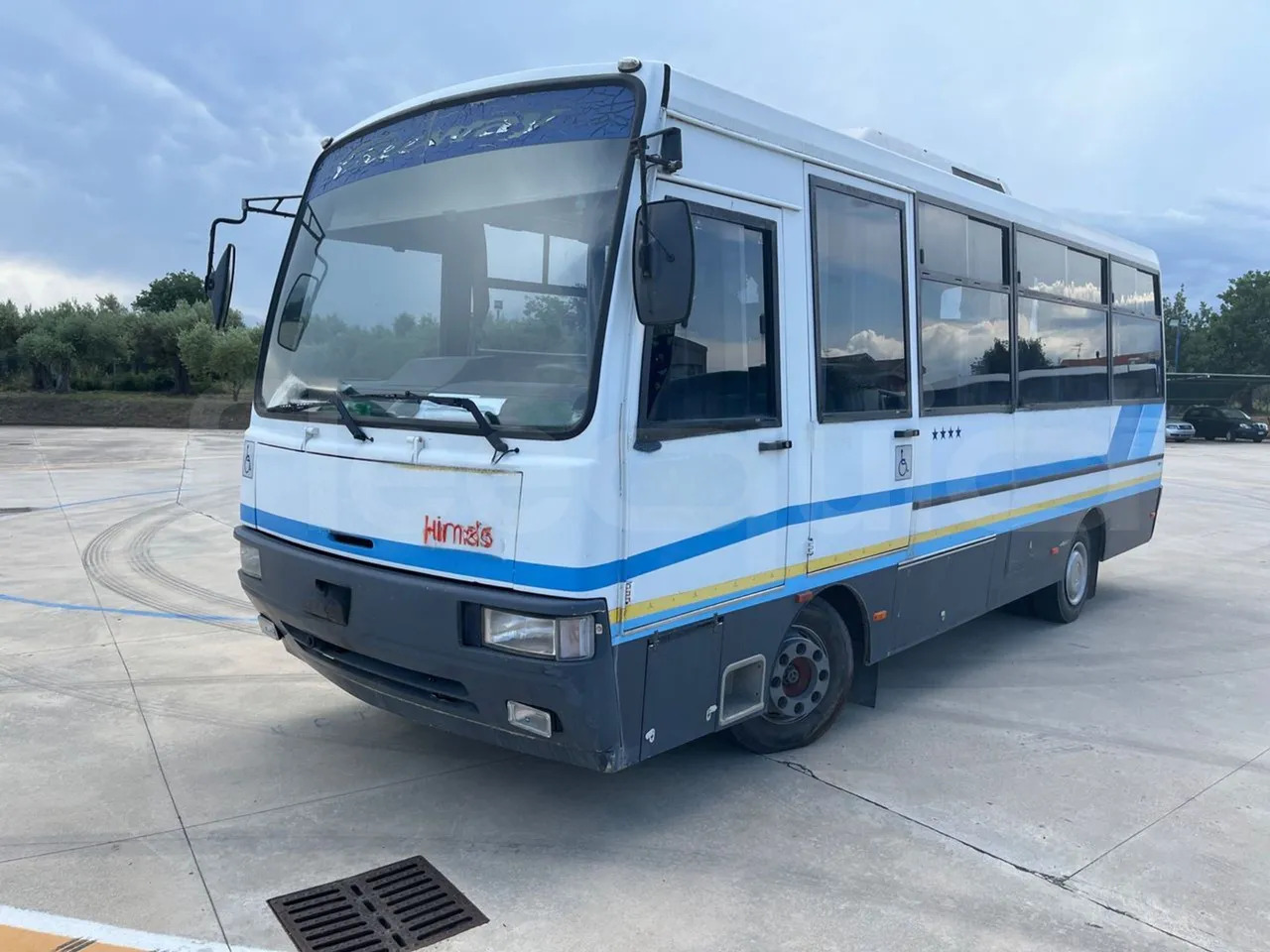 Iveco Cacciamali - Autocar: foto 4 Iveco Cacciamali - Autocar: foto 4