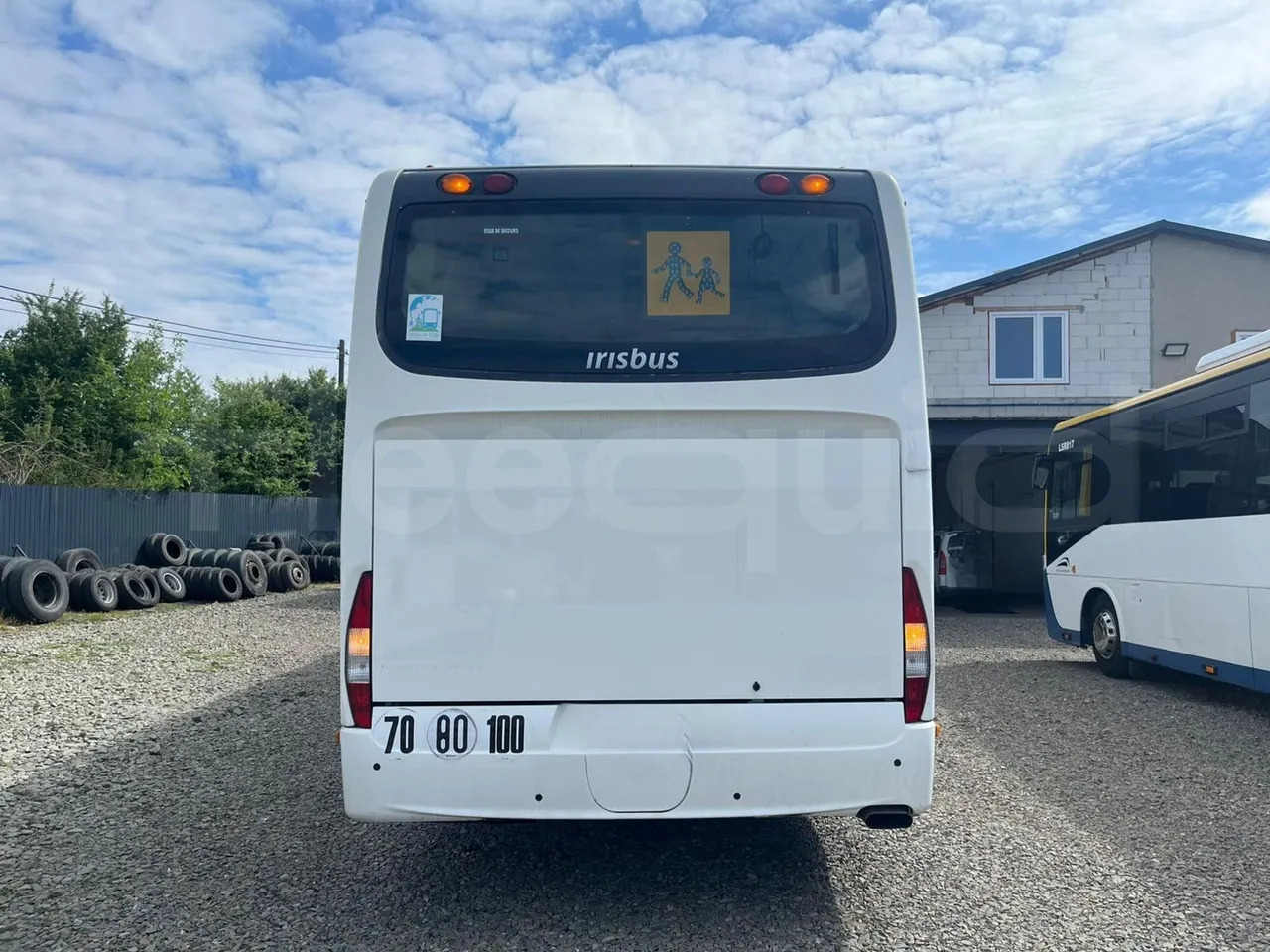 Iveco Crossway - Autobús suburbano: foto 4 Iveco Crossway - Autobús suburbano: foto 4