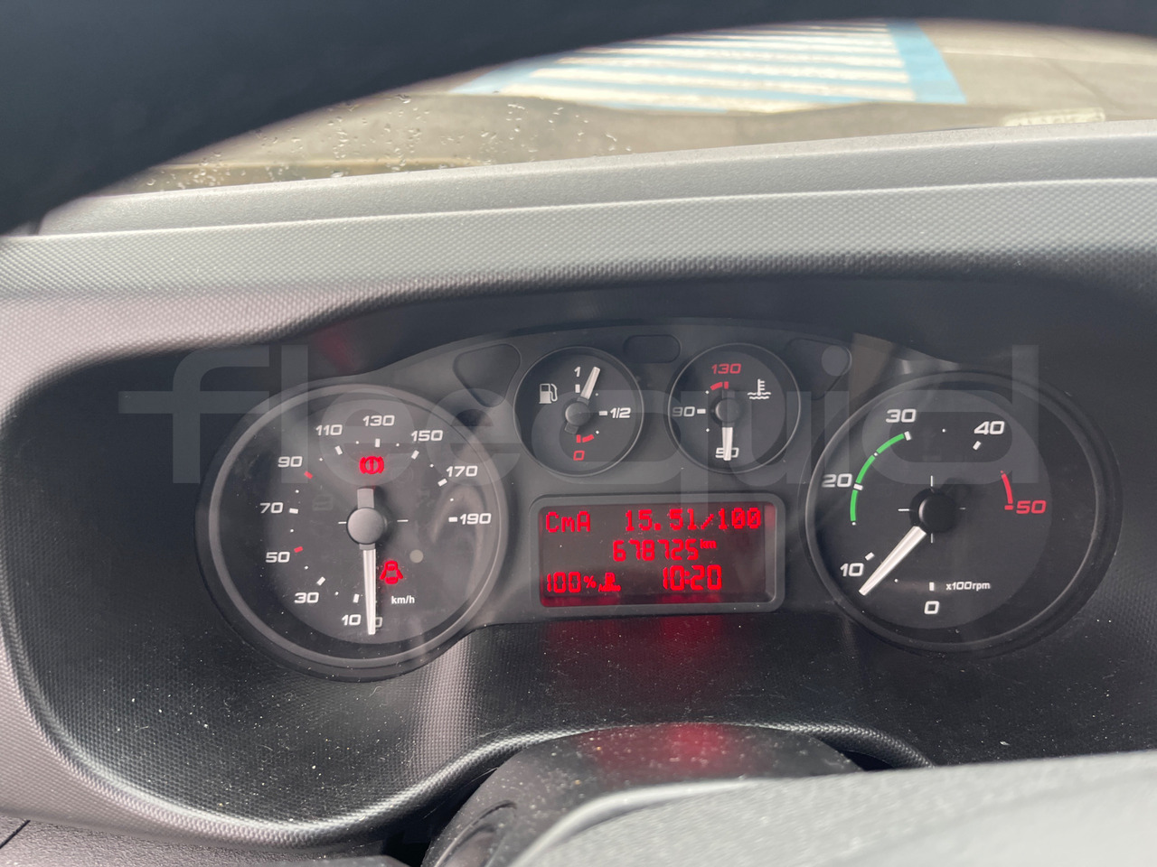 Iveco Daily - Minibús, Furgoneta de pasajeros: foto 3 Iveco Daily - Minibús, Furgoneta de pasajeros: foto 3