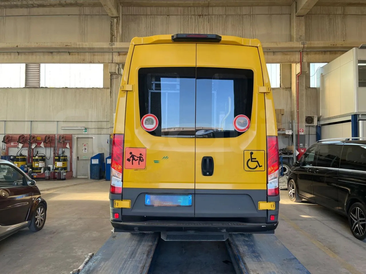 Iveco Daily - Autobús escolar: foto 5 Iveco Daily - Autobús escolar: foto 5