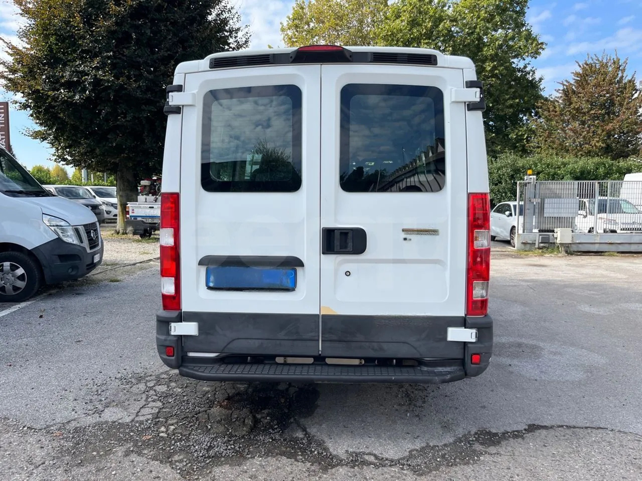 Iveco Daily - Autobús suburbano: foto 5 Iveco Daily - Autobús suburbano: foto 5