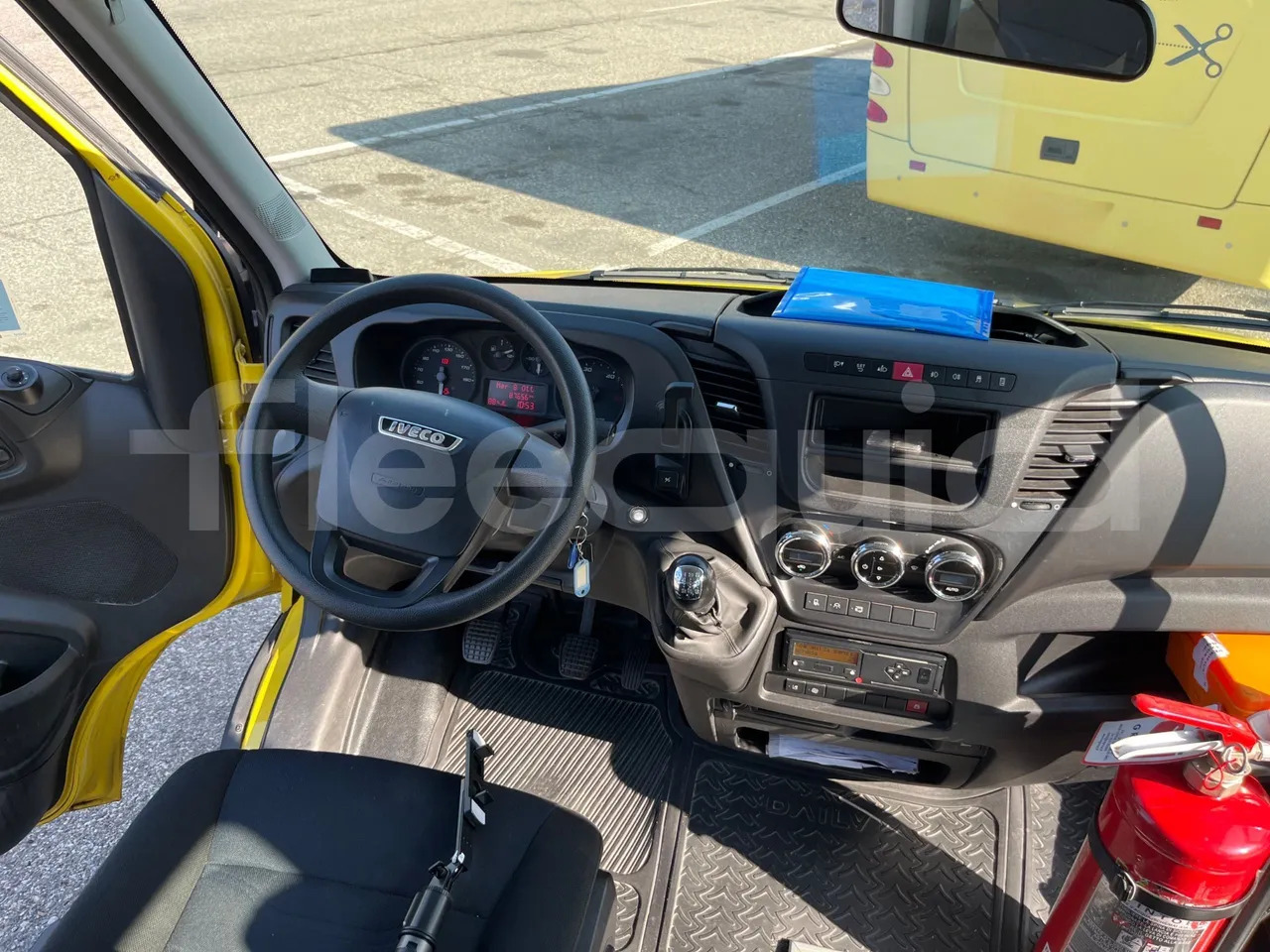 Autobús escolar, Minibús Iveco Daily: foto 18 Autobús escolar, Minibús Iveco Daily: foto 18