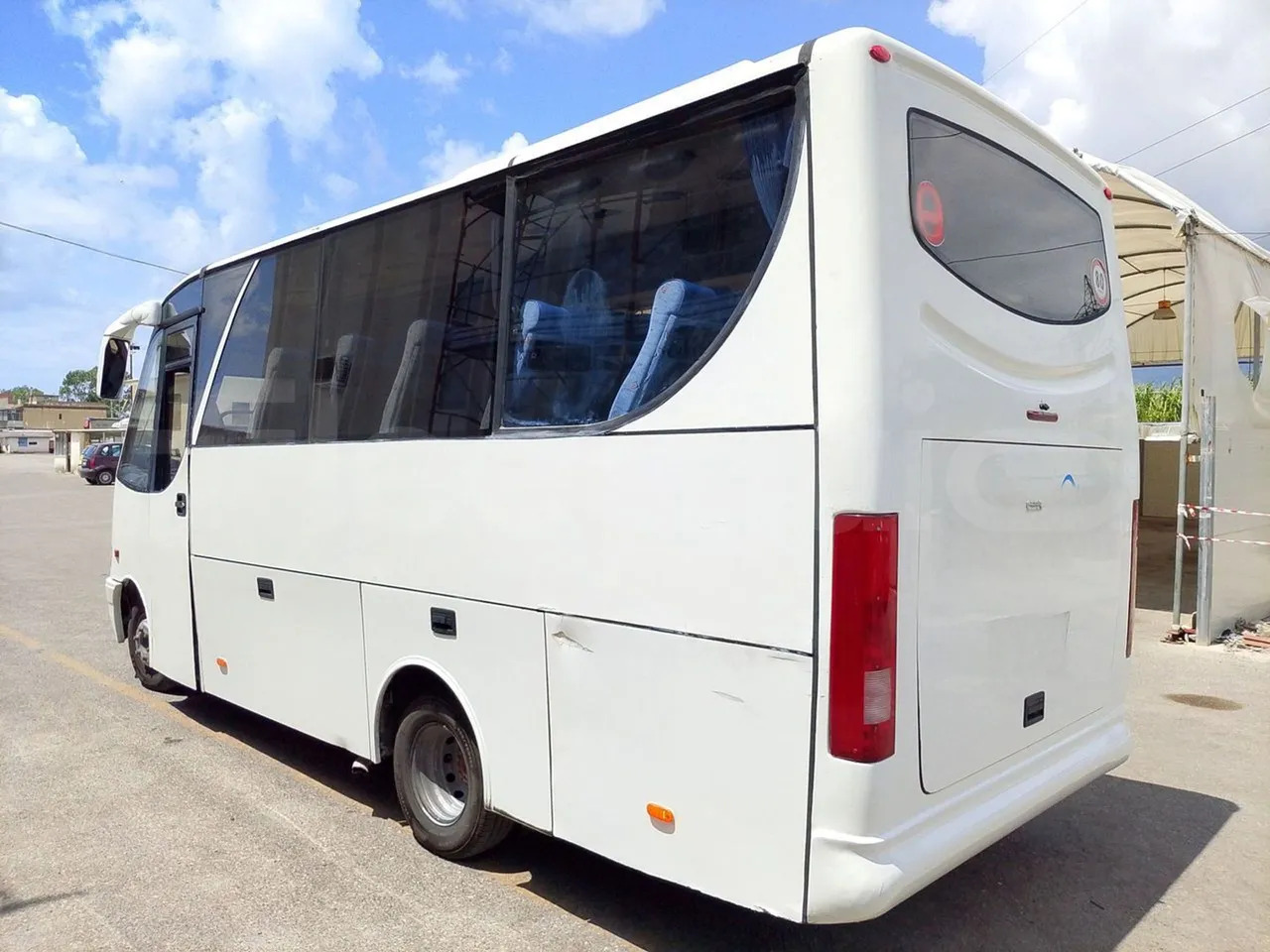 Leasing de  Iveco Daily Iveco Daily: foto 9