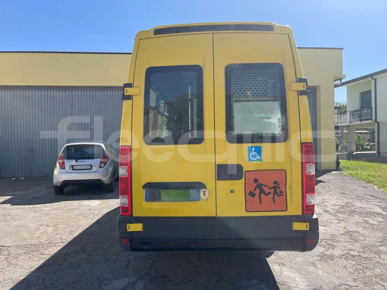 Iveco Daily - Autobús escolar: foto 5 Iveco Daily - Autobús escolar: foto 5