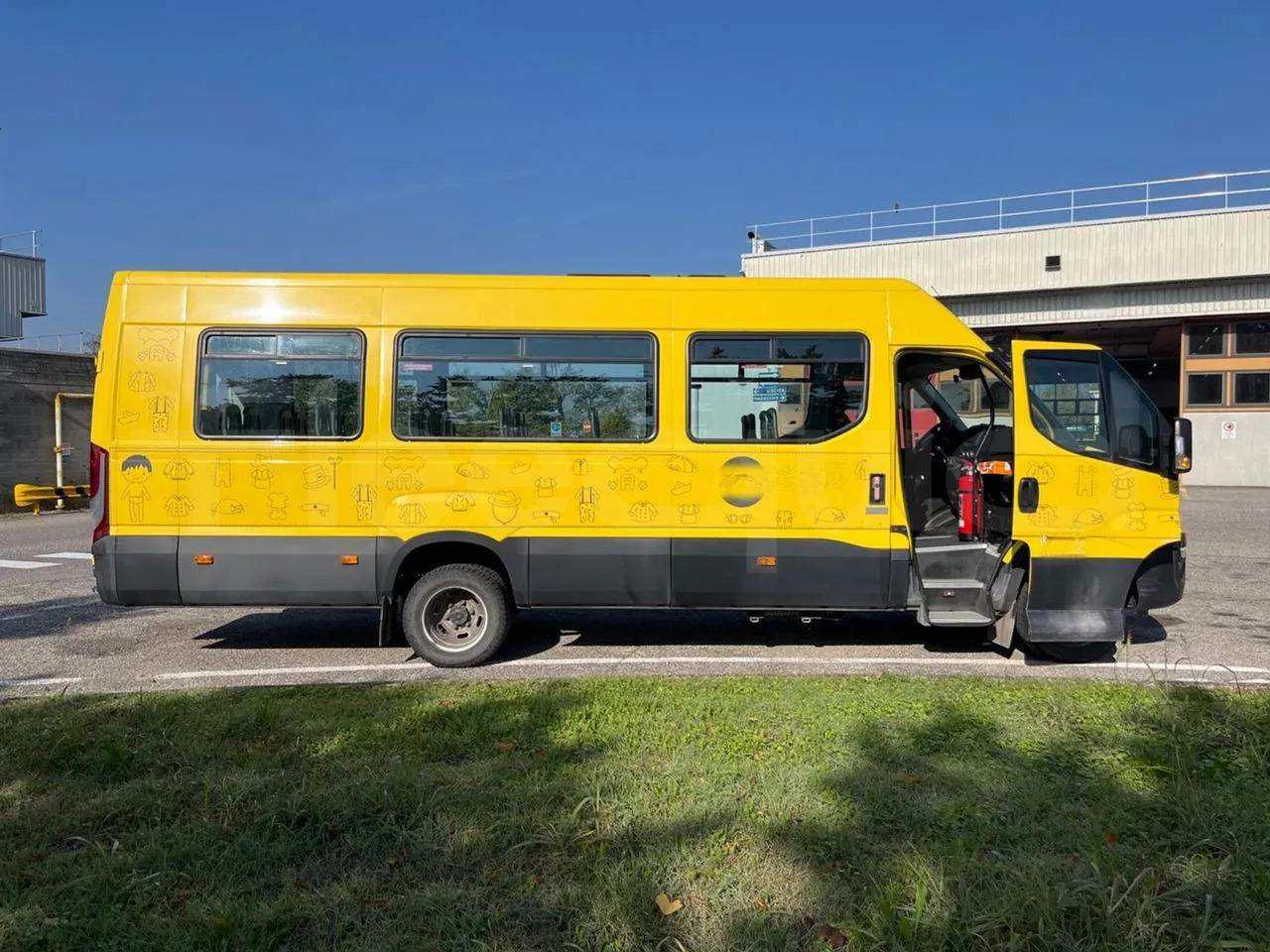 Autobús escolar, Minibús Iveco Daily: foto 12 Autobús escolar, Minibús Iveco Daily: foto 12