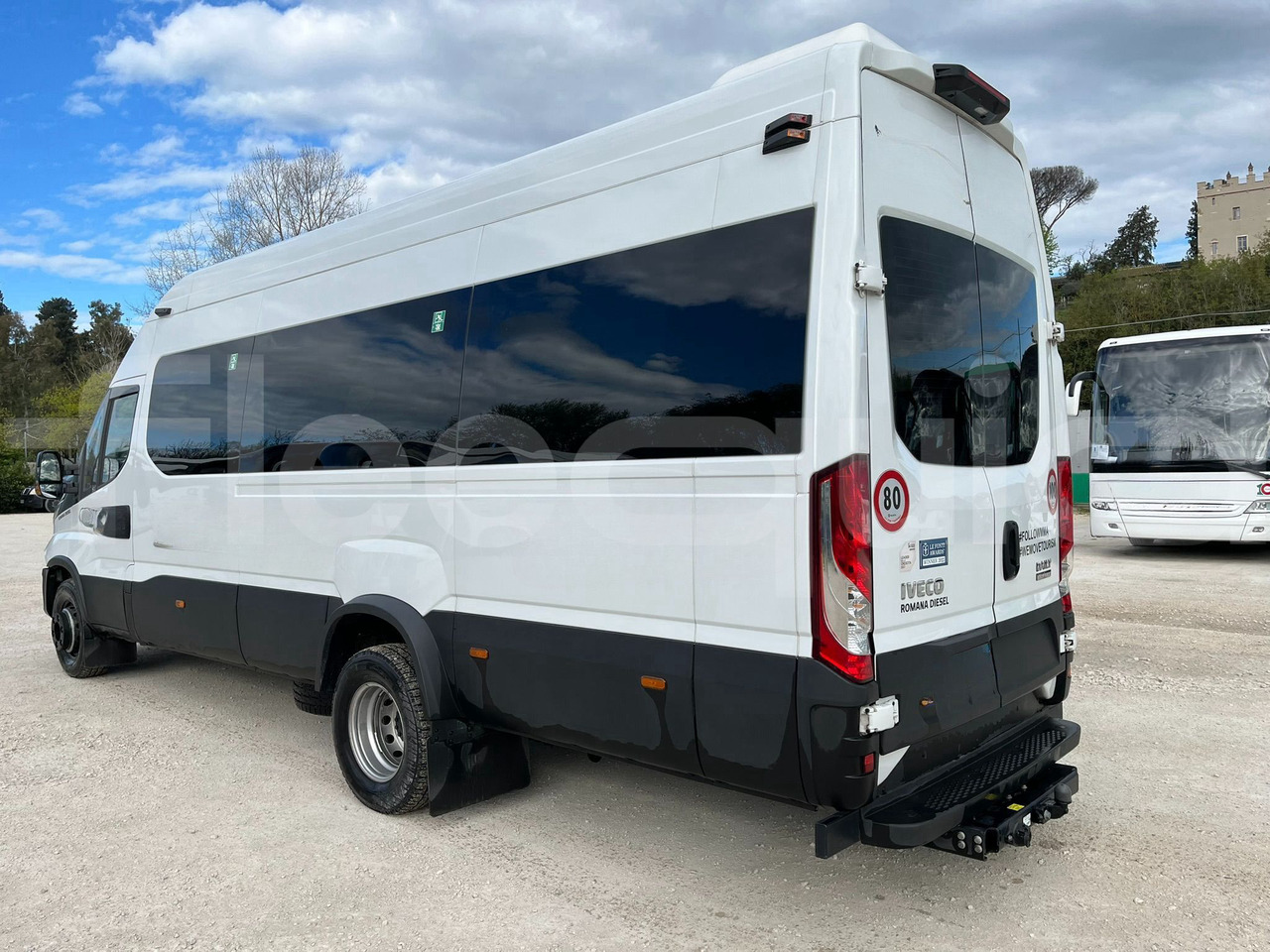 Iveco Daily - Minibús, Furgoneta de pasajeros: foto 5 Iveco Daily - Minibús, Furgoneta de pasajeros: foto 5