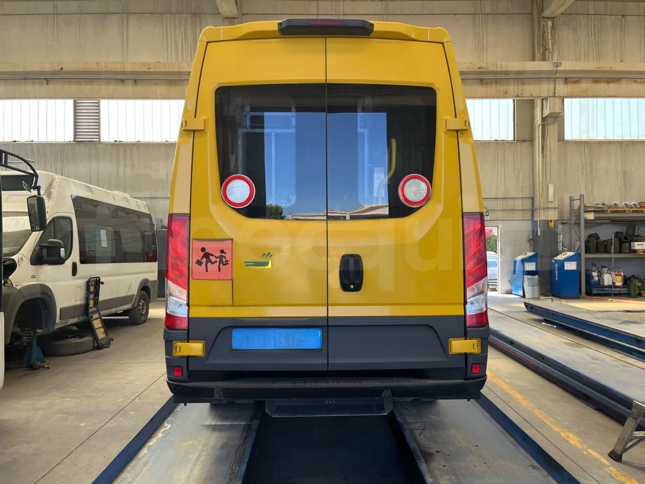 Iveco Daily - Autobús escolar: foto 5 Iveco Daily - Autobús escolar: foto 5