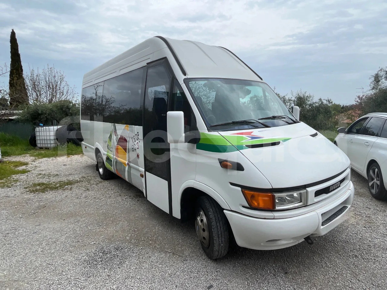 Iveco Daily - Autobús urbano: foto 1 Iveco Daily - Autobús urbano: foto 1