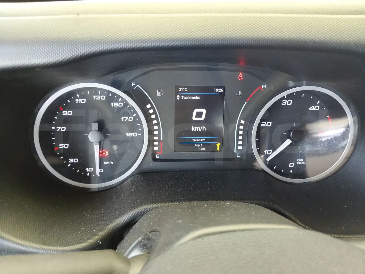 Iveco Indcar - Autobús escolar: foto 3 Iveco Indcar - Autobús escolar: foto 3